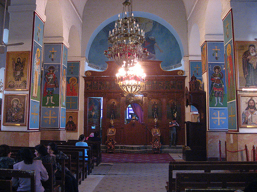 Church of Saint George (Madaba)